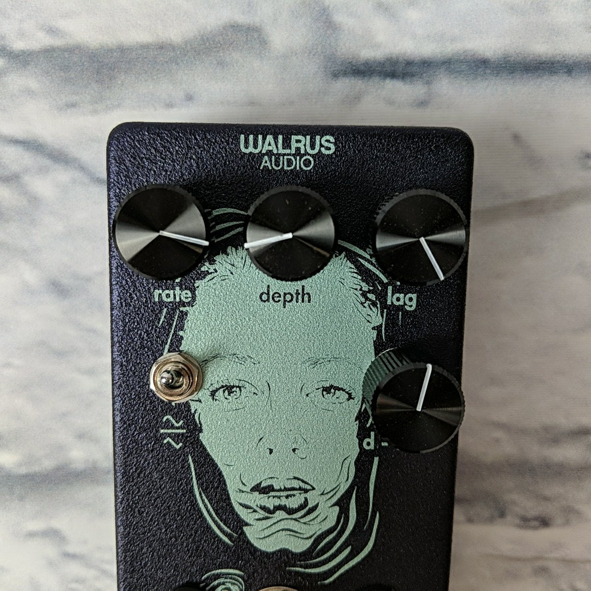 Walrus Audio Julia Chorus / Vibrato Pedal