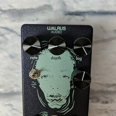 Walrus Audio Julia Chorus / Vibrato Pedal