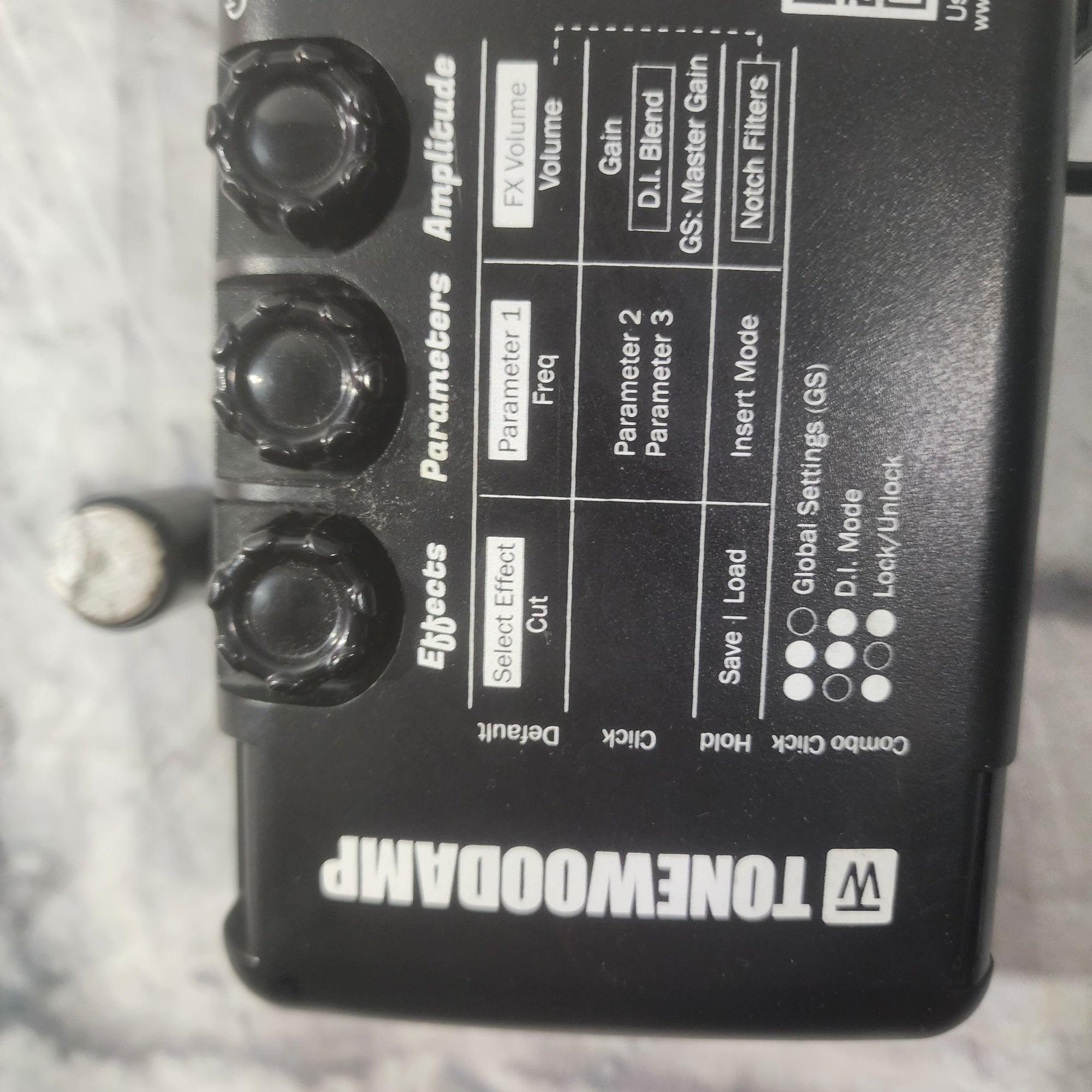 ToneWood Amp Tonewood Amp Solo Acoustic Guitar Amp