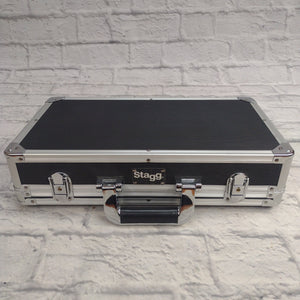 stagg pedal Stagg UPC 424 Pedal Board Case