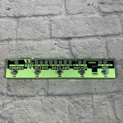 Valeton Dapper Bass FX Strip Pedal