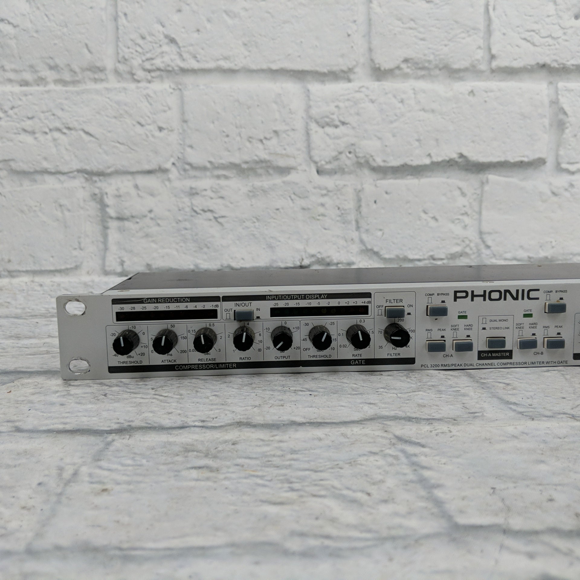 Phonic PCL 3200