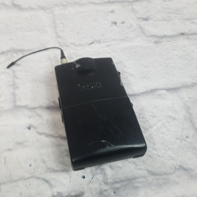 Shure Model P6R In-Ear Wireless Body Pack Receiver