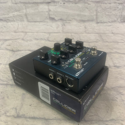 Source Audio Delay+ Reverb  Delay Pedal