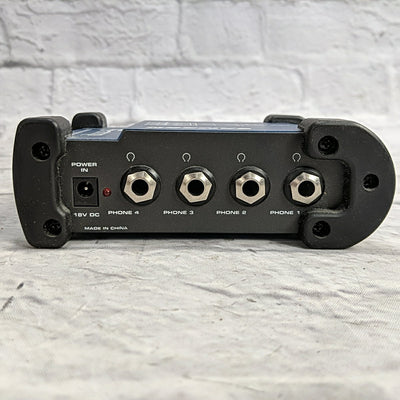 Samson S-Amp Stereo Headphone Amp