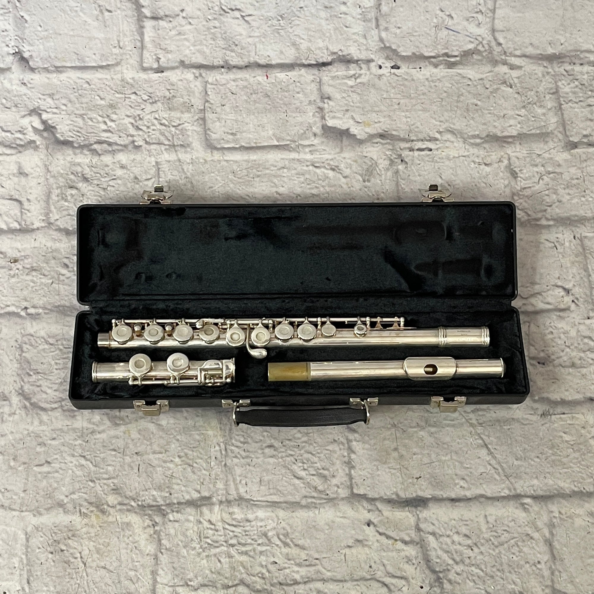 Gemeinhardt 2SP Flute w/ case