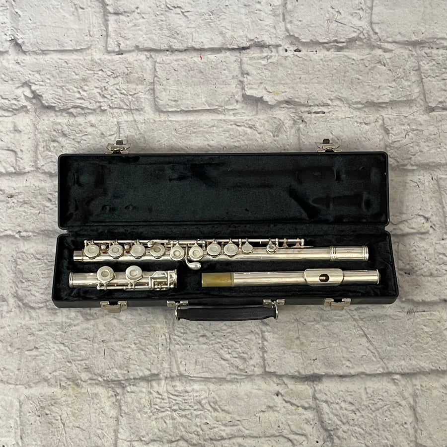 Gemeinhardt 2SP Flute w/ case