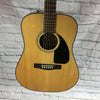 Fender DG60 NAT Acoustic Guitar
