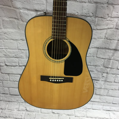 Fender DG60 NAT Acoustic Guitar