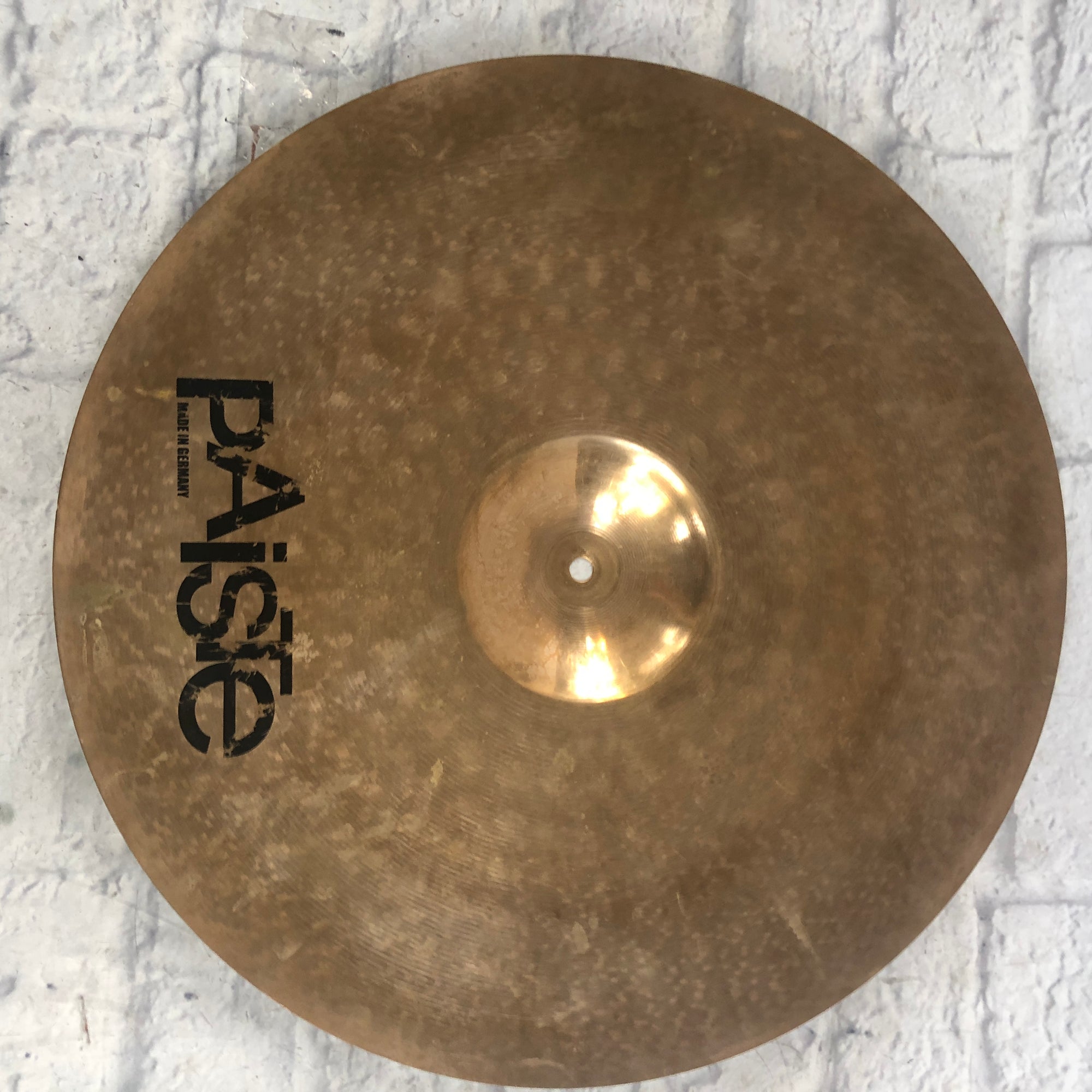 Paiste 20 502 Ride Cymbal