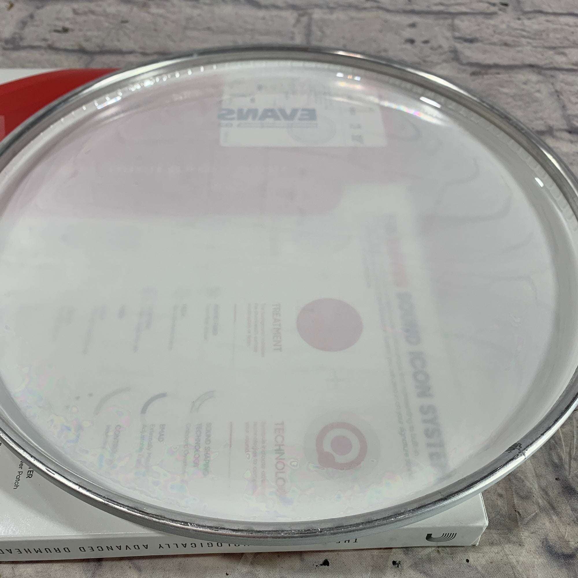 Evans G2 Coated 12 Drum Head