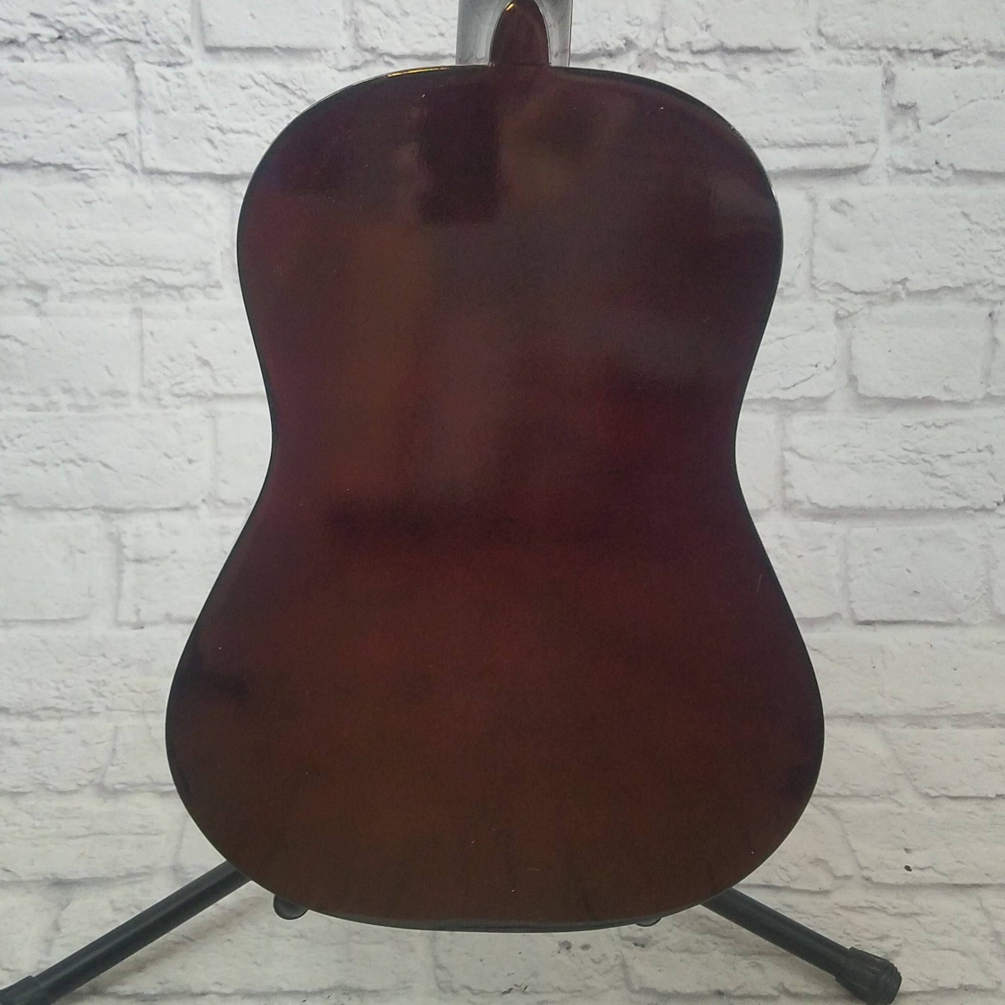 Asheville WE34SB 3/4 Size Acoustic Guitar Sunburst