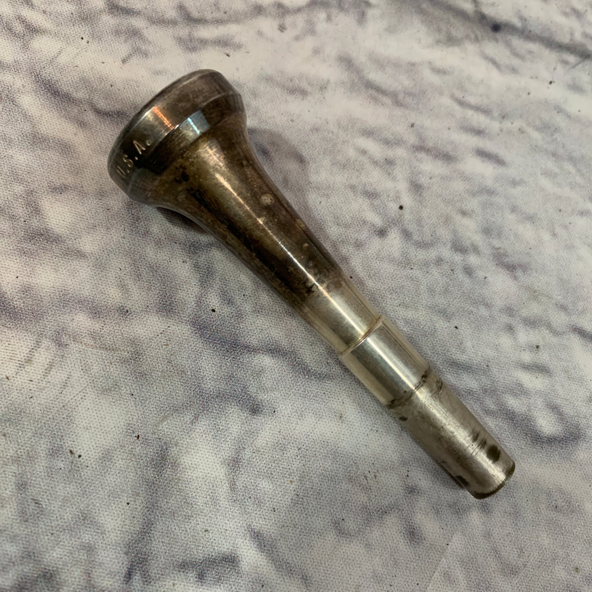 KING Cleveland 600 Trumpet B♭ STUDENT / INTERMEDIATE VINTAGE KING CLEVELAND 600 Bb TRUMPET