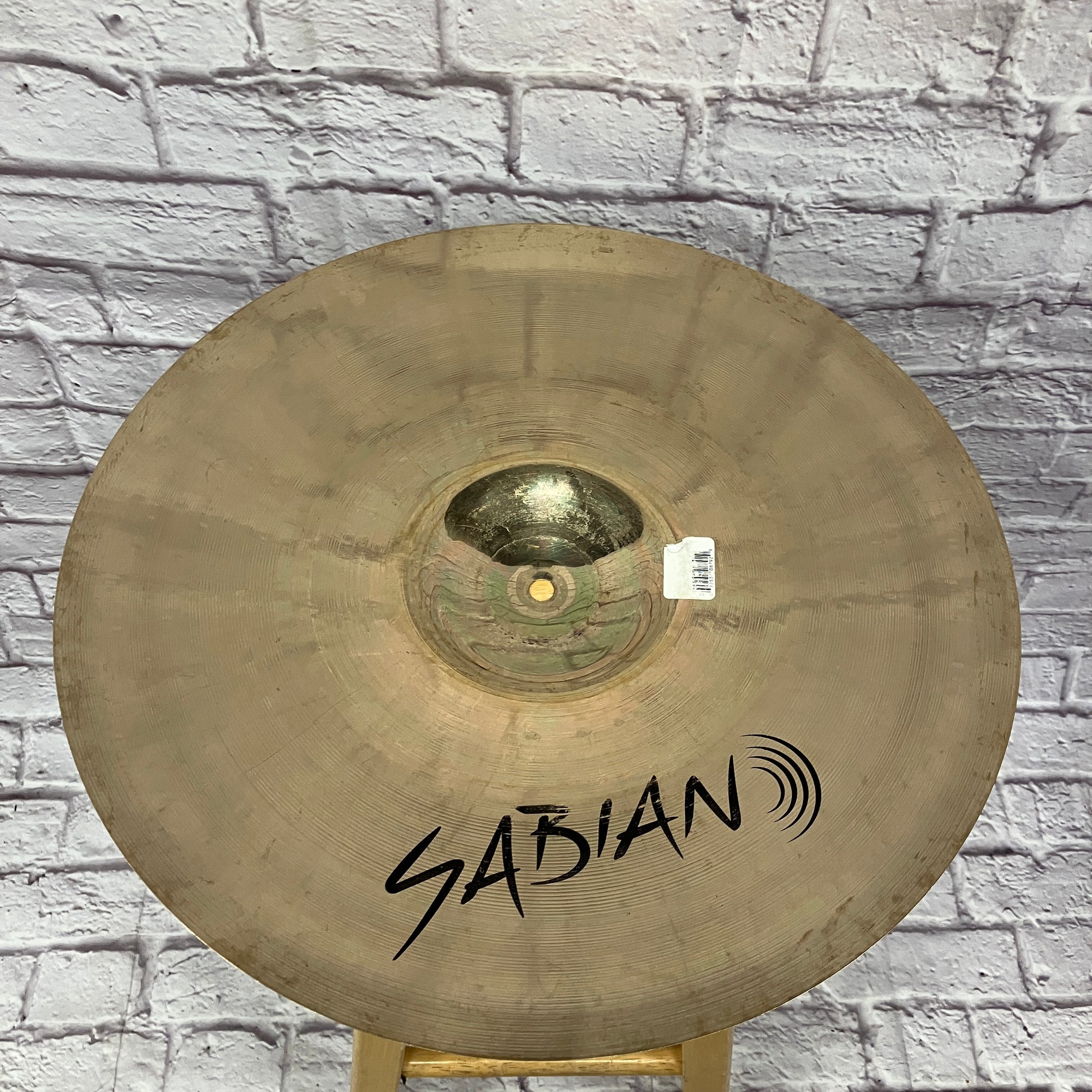 Sabian 18 Concept Crash CC2 Cymbal