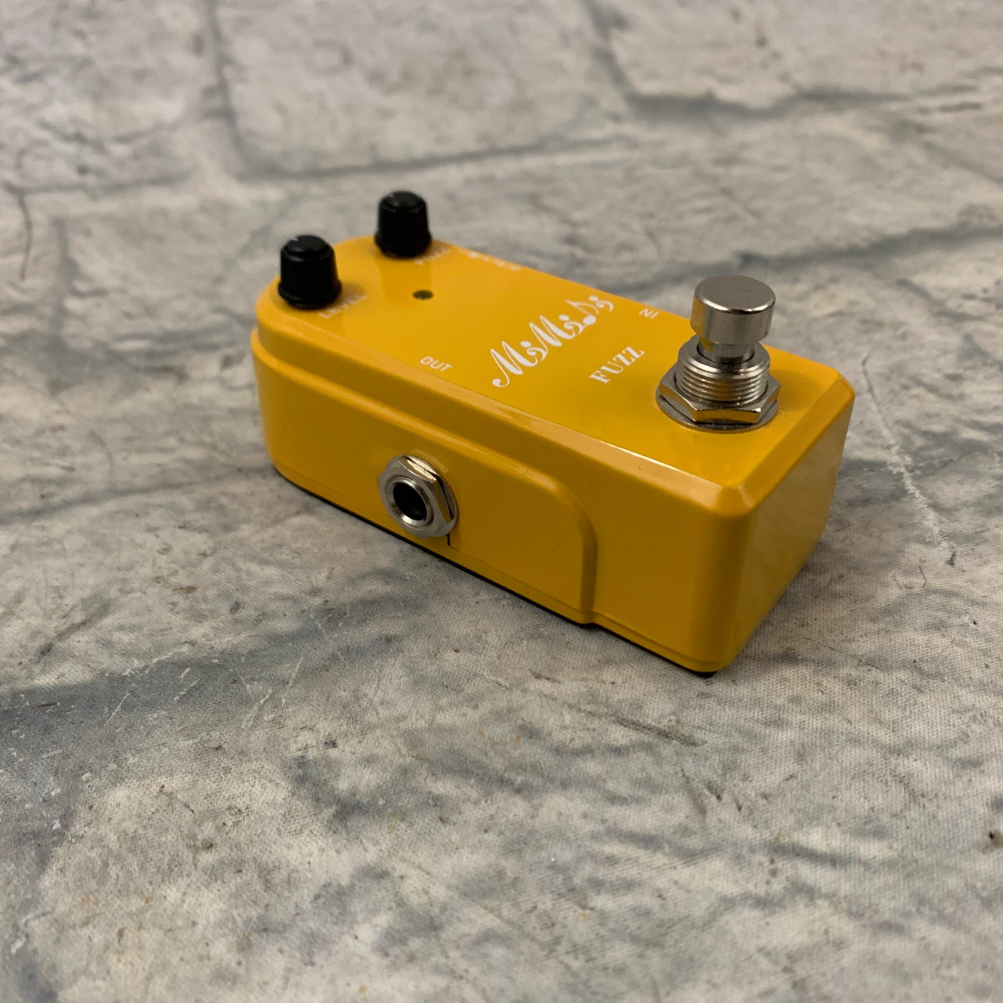 MiMiDi Vintage Super Mini Fuzz Pedal