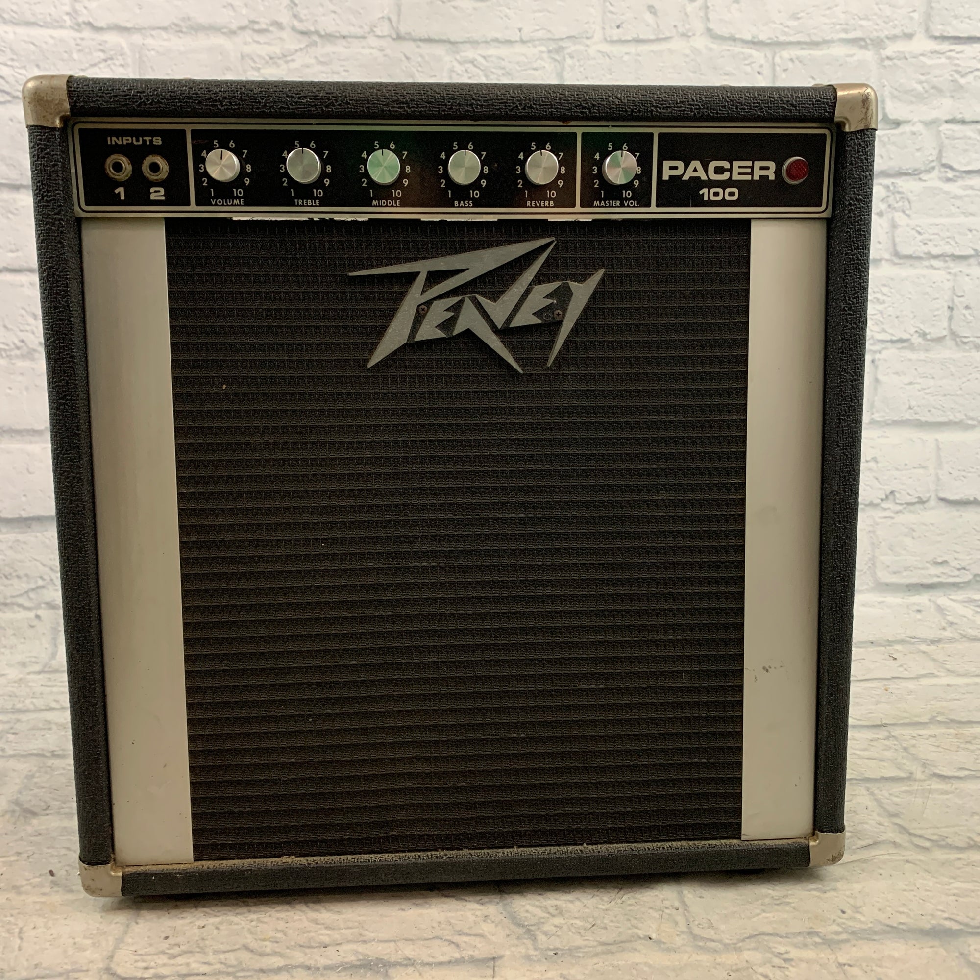 Peavey pacer deals 100