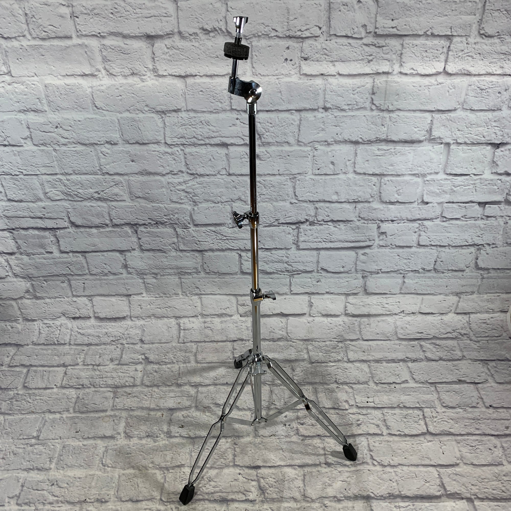 Unknown Double Braced Straight Cymbal Stand