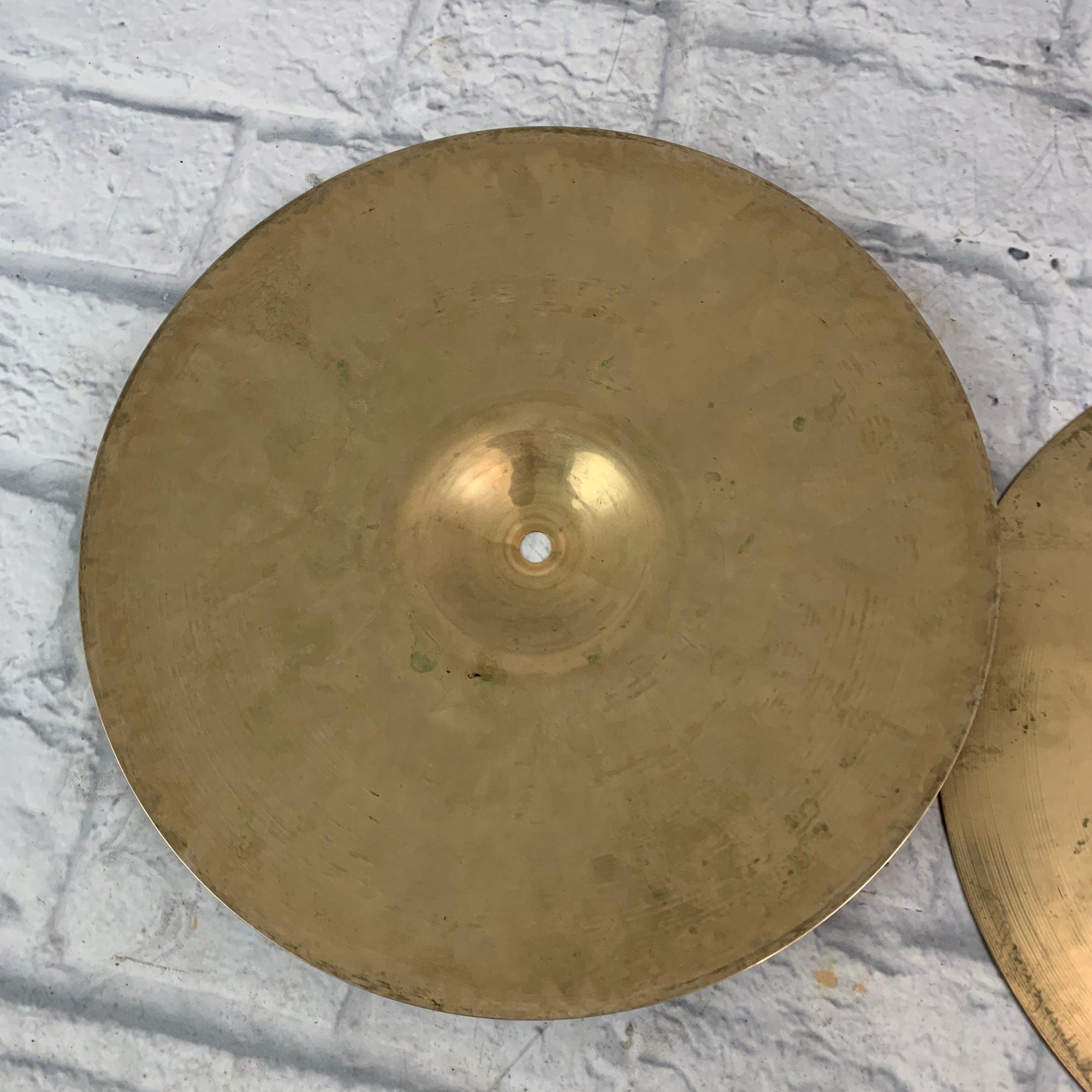Sabian 14" AAX Stage Hats Hi Hats (pair)
