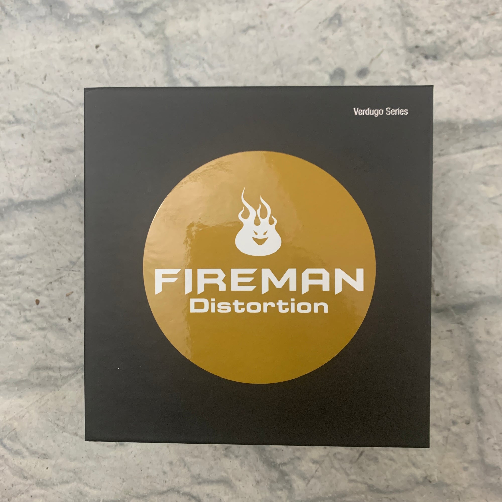 NuX NDS-5 Fireman Distortion Pedal
