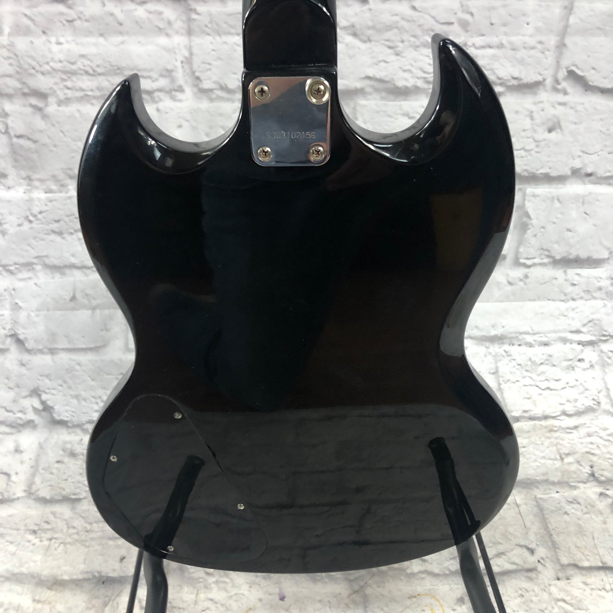 Epiphone SG Solid Body Black Electric Guitar