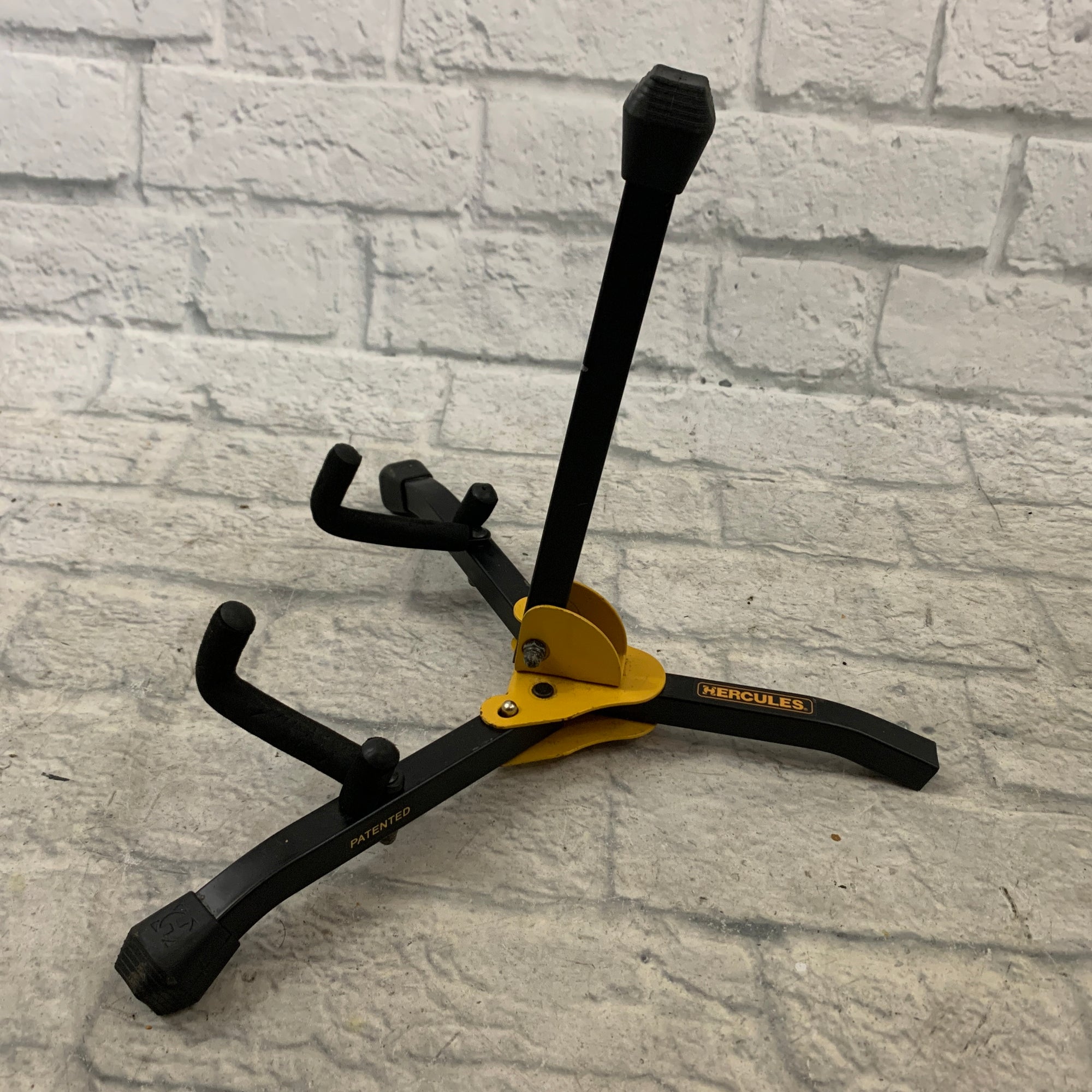 Hercules Mini Electric Guitar Stand Evolution Music