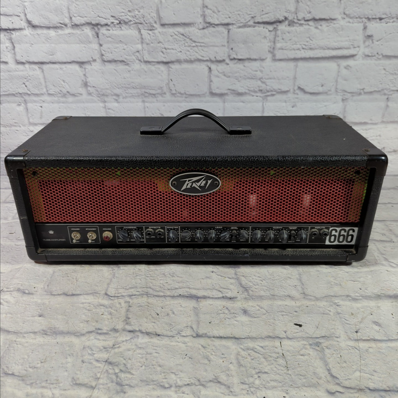 Peavey ValveKing VK100 100W Tube Guitar Head - Evolution Music