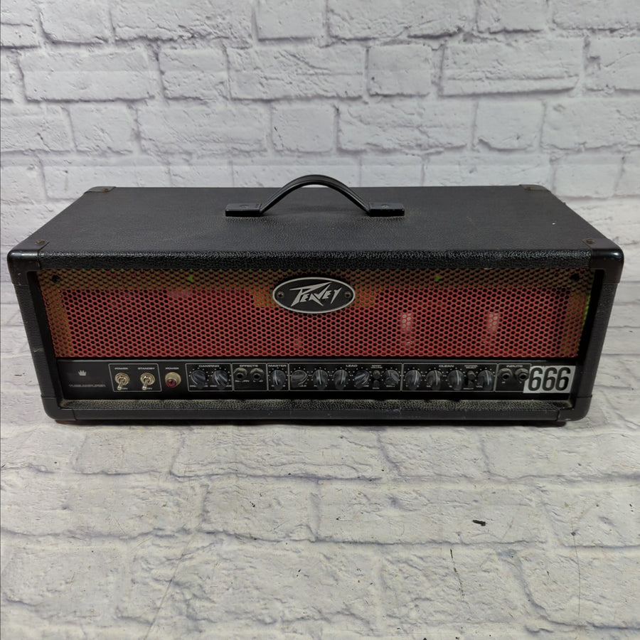 Peavey ValveKing VK100 100W Tube Guitar Head