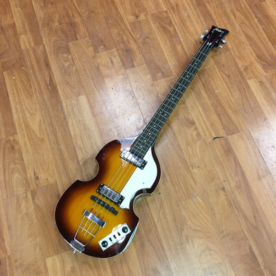 Hofner B-Bass Hi Series Violin Bass w/ Case