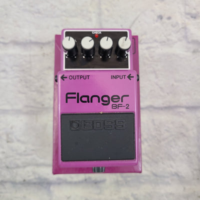 Boss BF-2 Flanger Pedal w/ Box