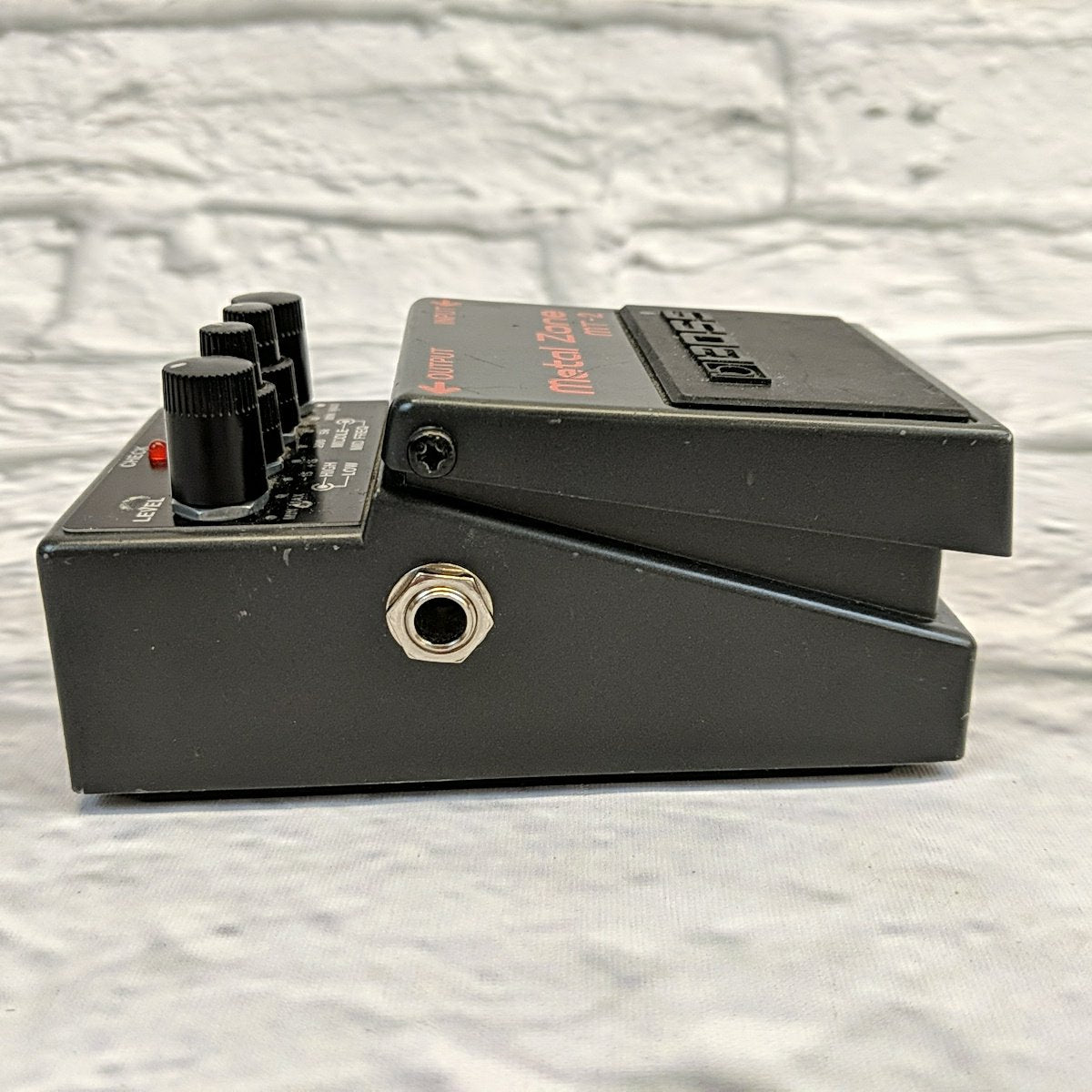 Boss MT-2 Metal Zone Distortion Pedal