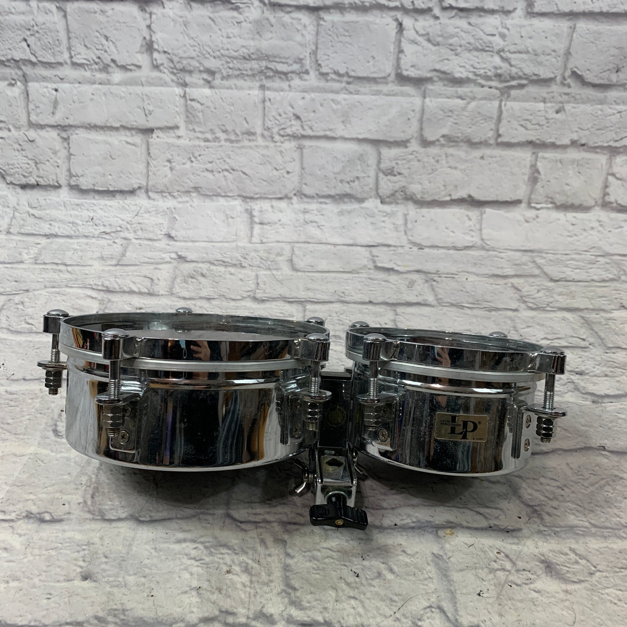 LP Latin Percussion Mini 6"/8" Timbales