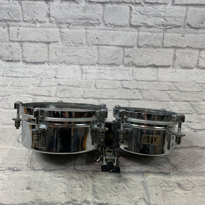 LP Latin Percussion Mini 6"/8" Timbales