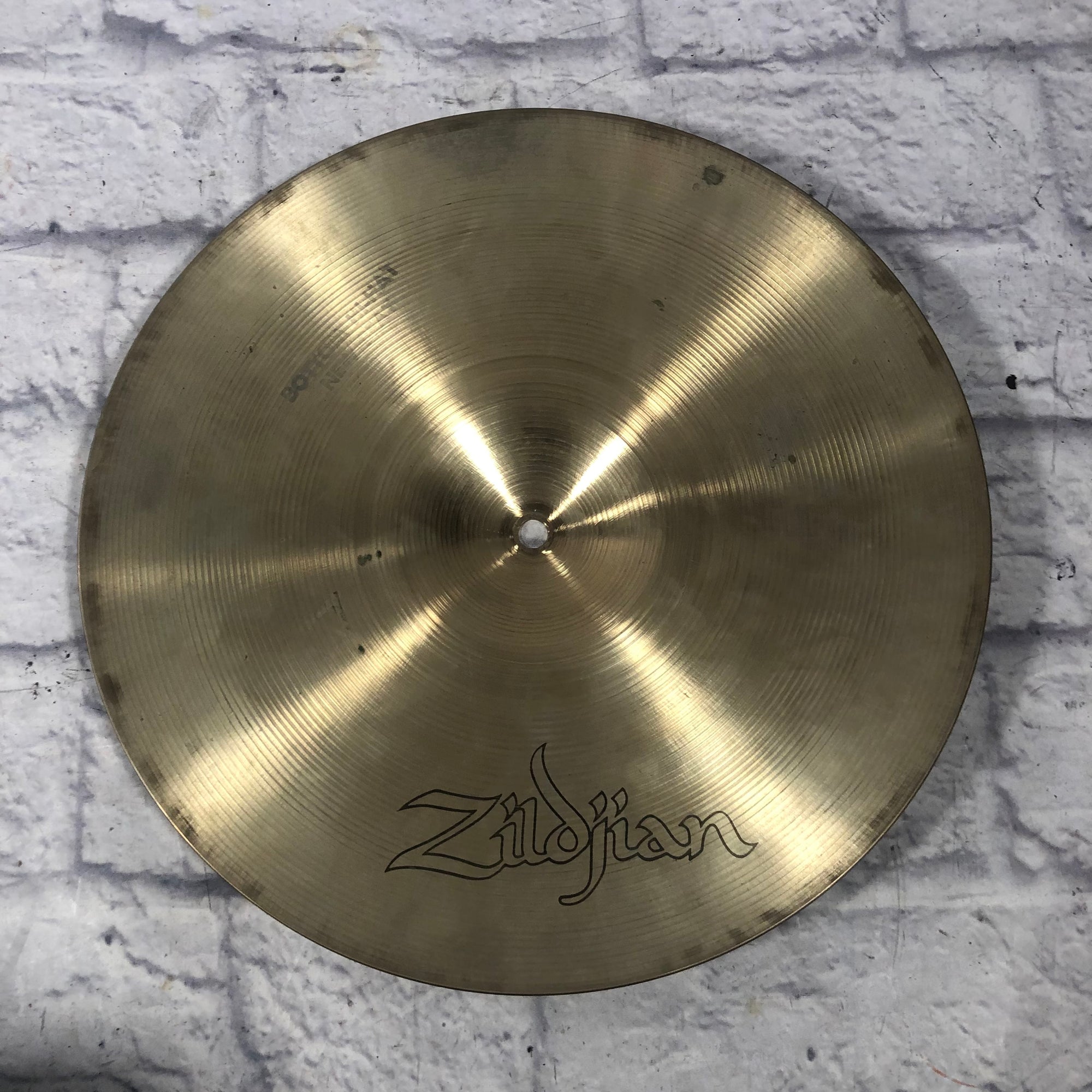 Zildjian A New Beat 14 Hi Hat Cymbal Pair