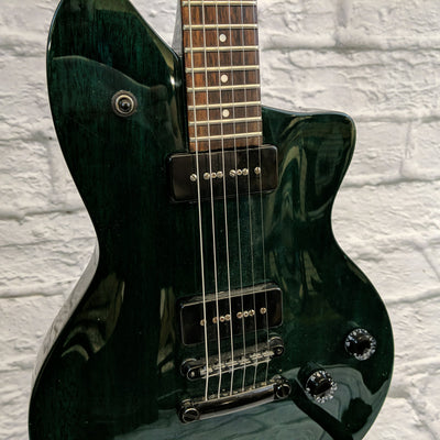 Washburn P290 Solid Body Electric Guitar