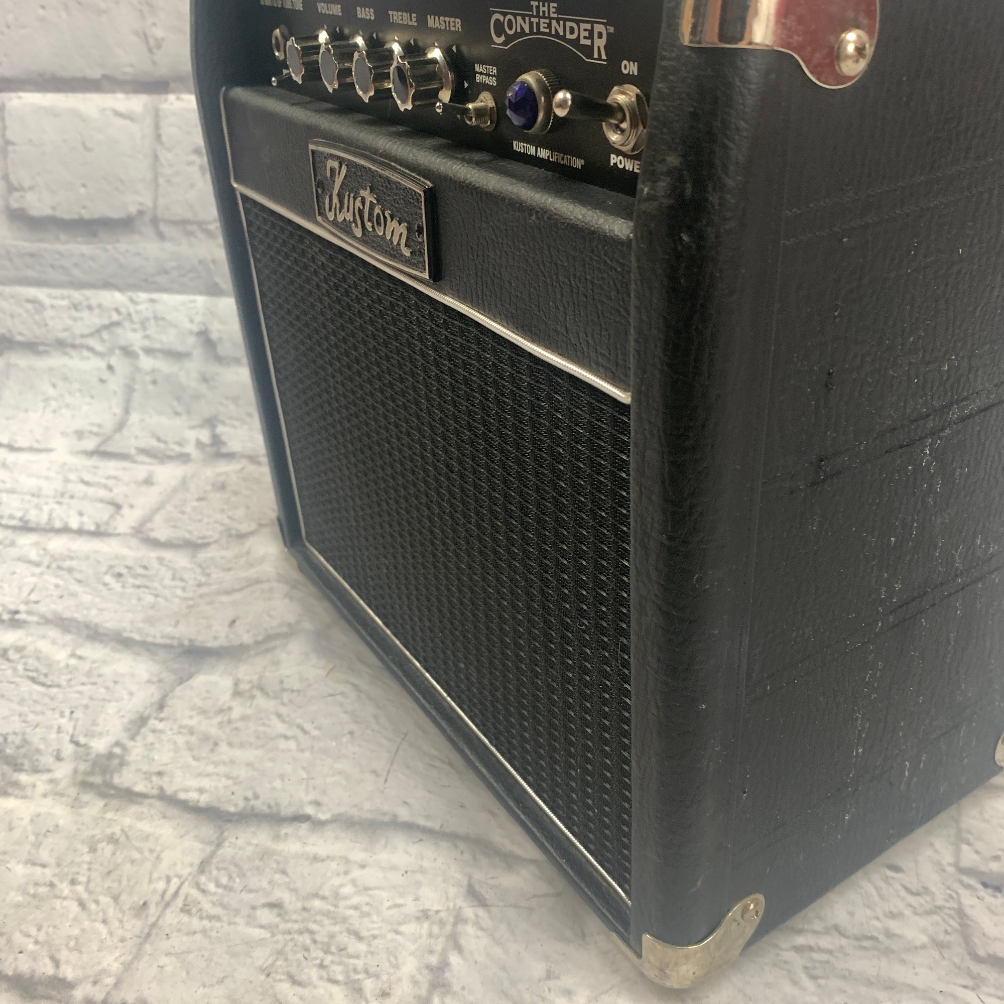 Kustom Challenger Guitar Combo Amp