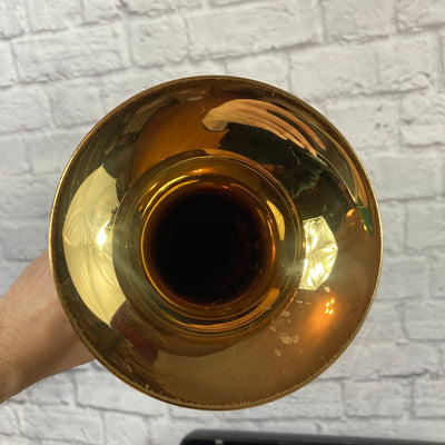 Yamaha YTR-200AD Trumpet with Case As-Is