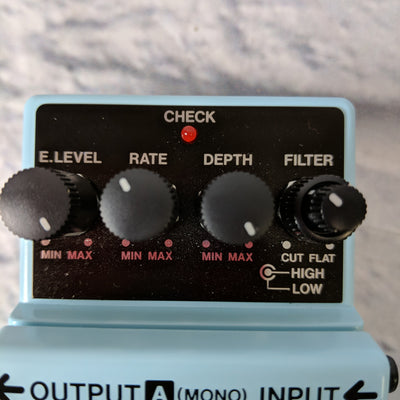 Boss CE-5 Chorus Ensemble Pedal