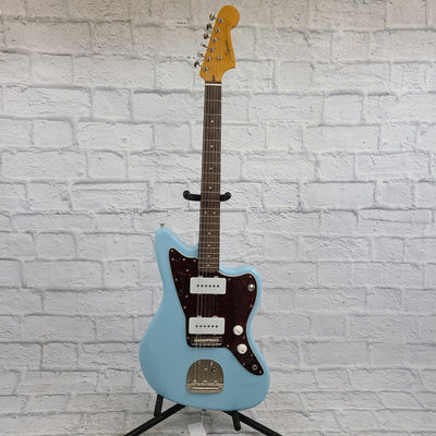 Squier Classic Vibe Jazzmaster Daphne Blue