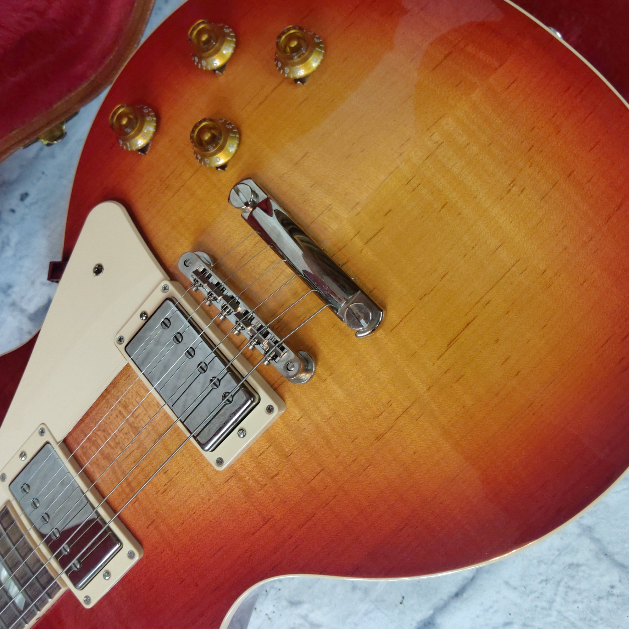 2019 Gibson Les Paul Standard 50s Electric Guitar w/ OHSC