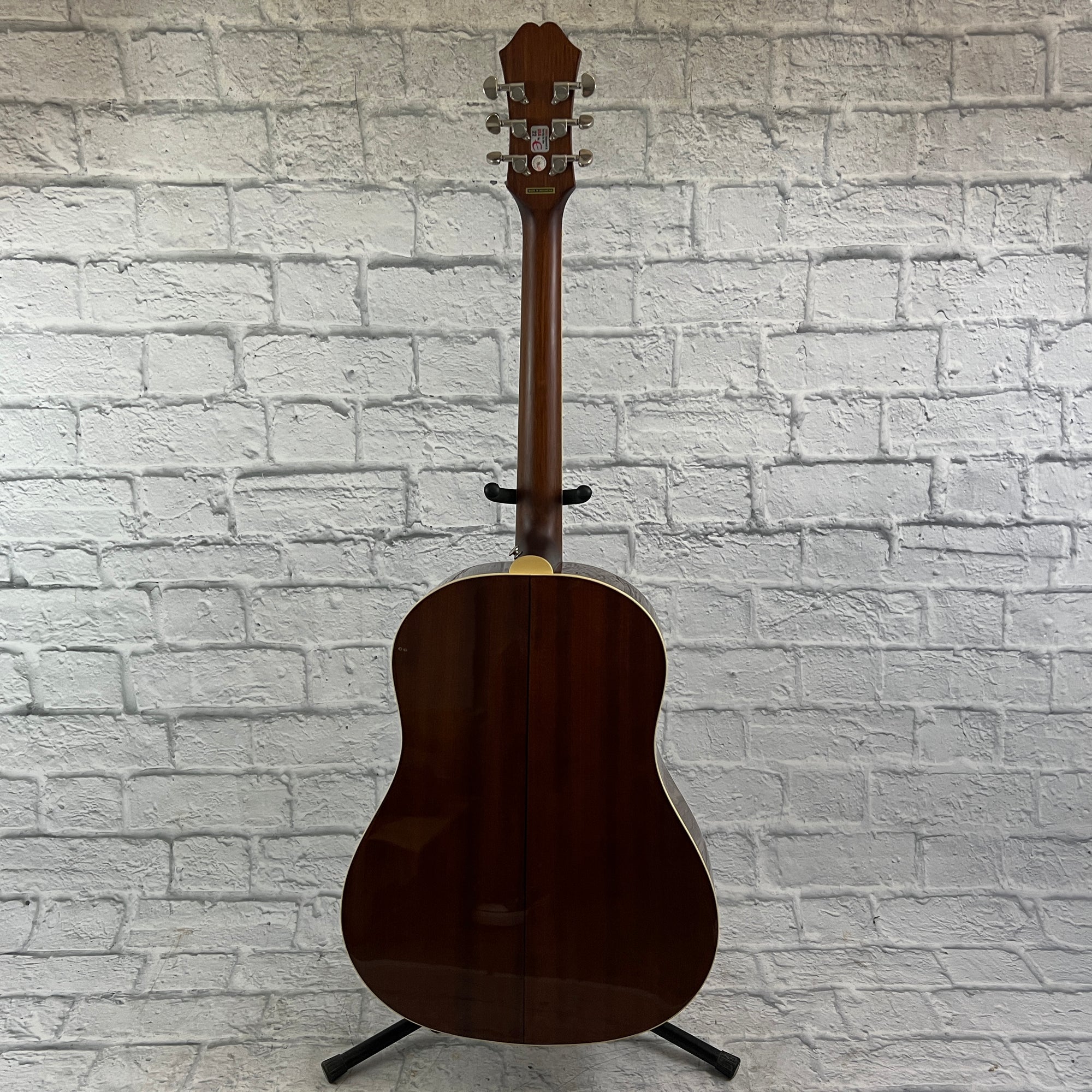 Epiphone AJ-220S Acoustic Guitar - Vintage Sunburst