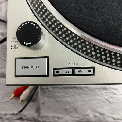 Gemini PT-2000 Direct Drive Turntable