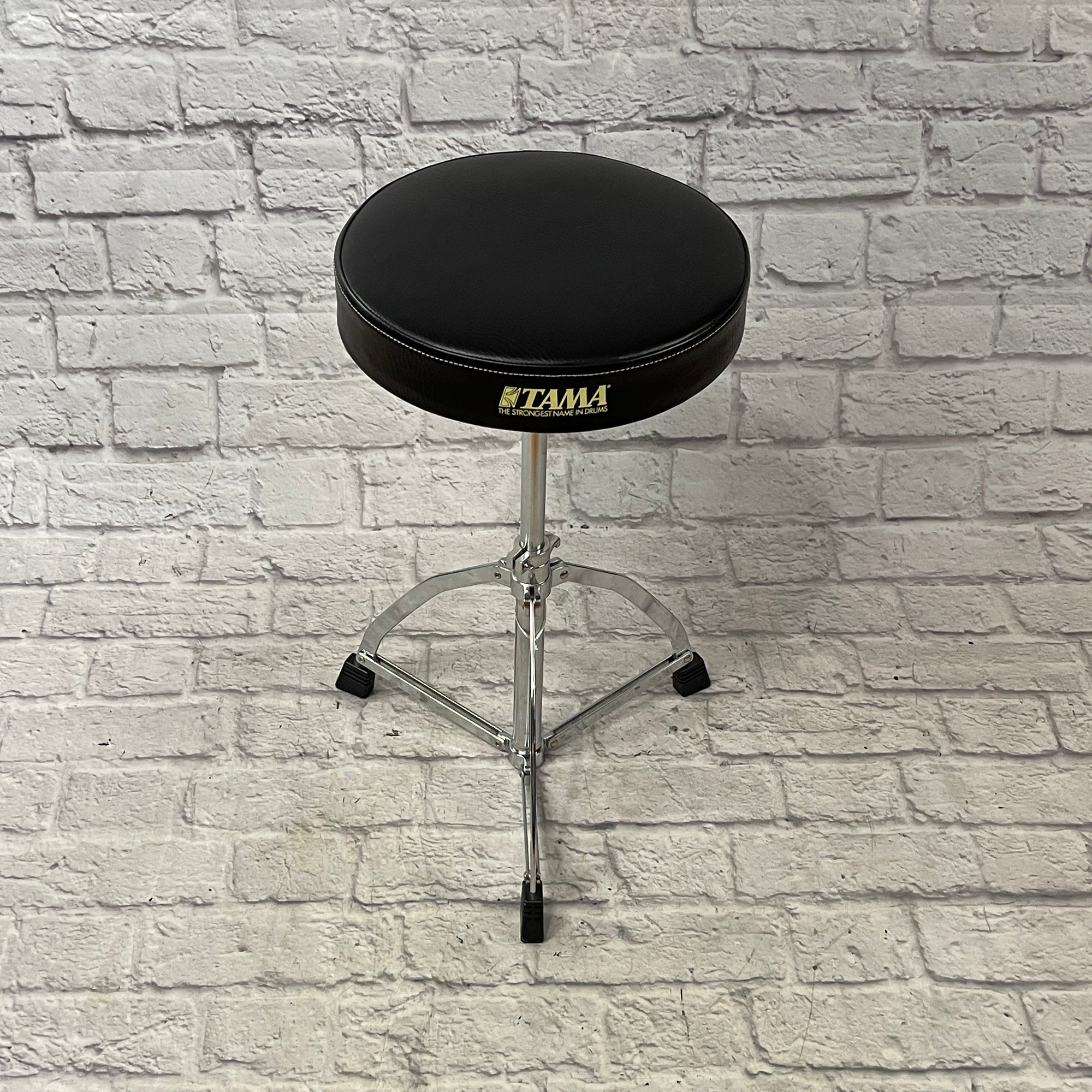 Unknown Drum Throne
