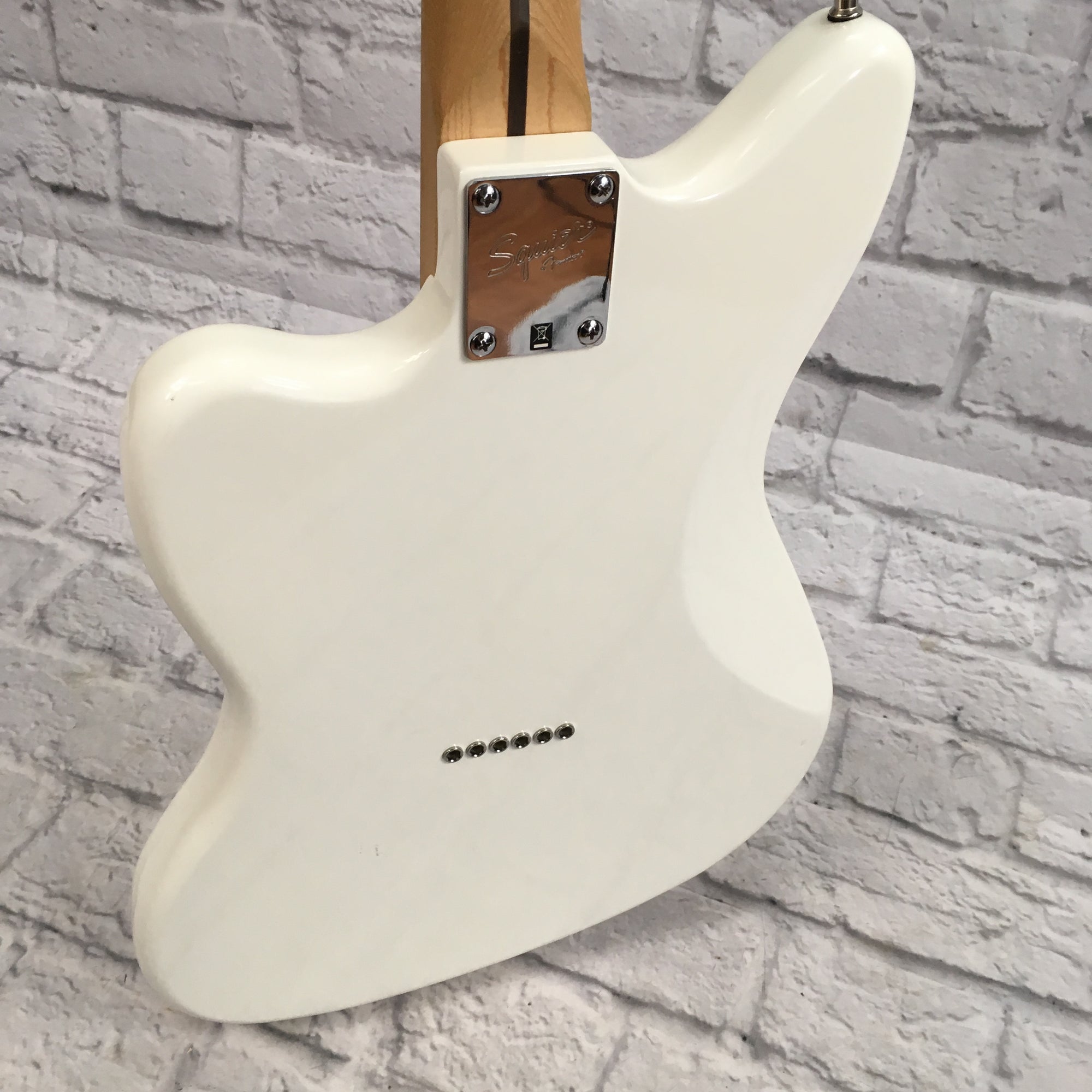 Partscaster Jazzmaster Duncans Solid Body Electric Guitar