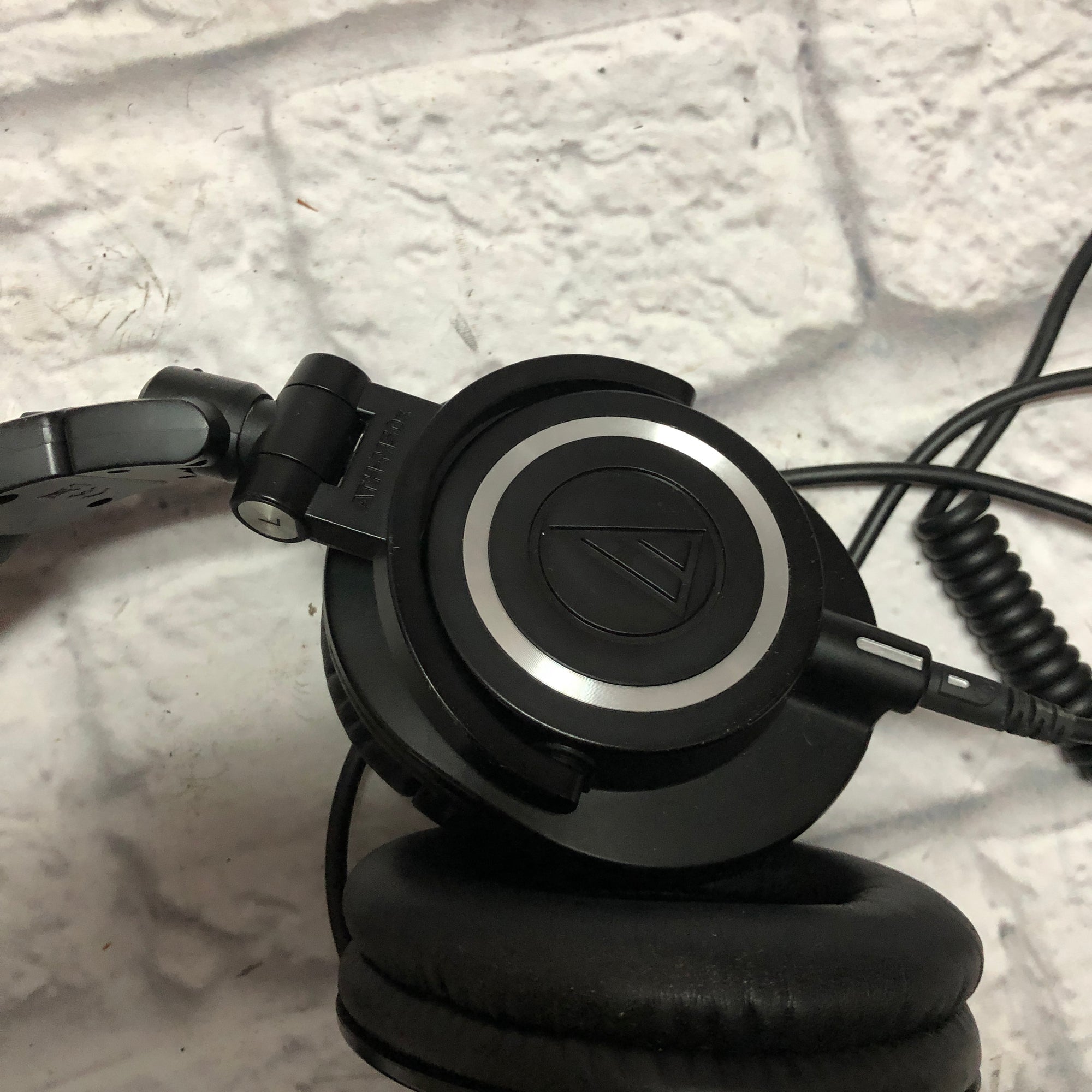 Audio-Technica ATH-M50x Studio Monitor Headphones
