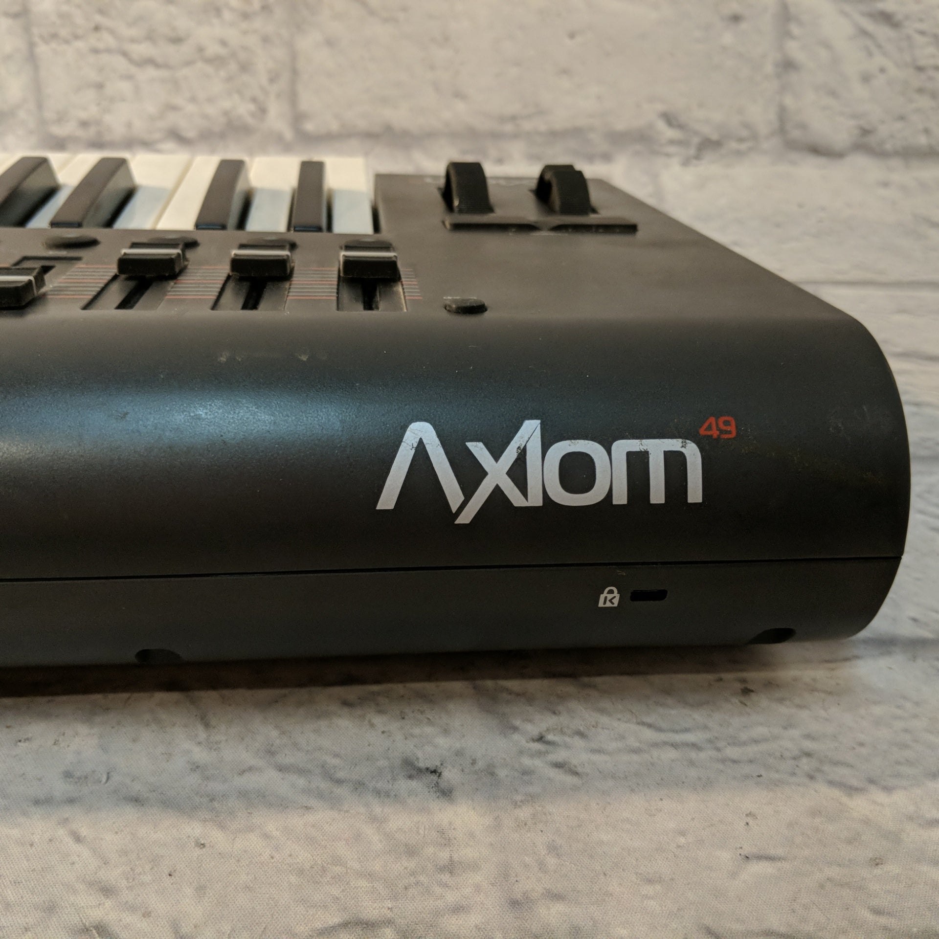M-Audio Axiom 49 Key MIDI Controller