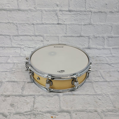 Ludwig LE2483RBR Snare / Bell Combo Kit w/ Rolling Bag
