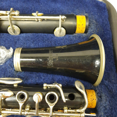 Selmer USA 1400 Clarinet w/Case