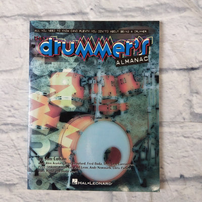 The Drummer's Almanac: Tips And Tales From The Pros (paperback Or Softback)