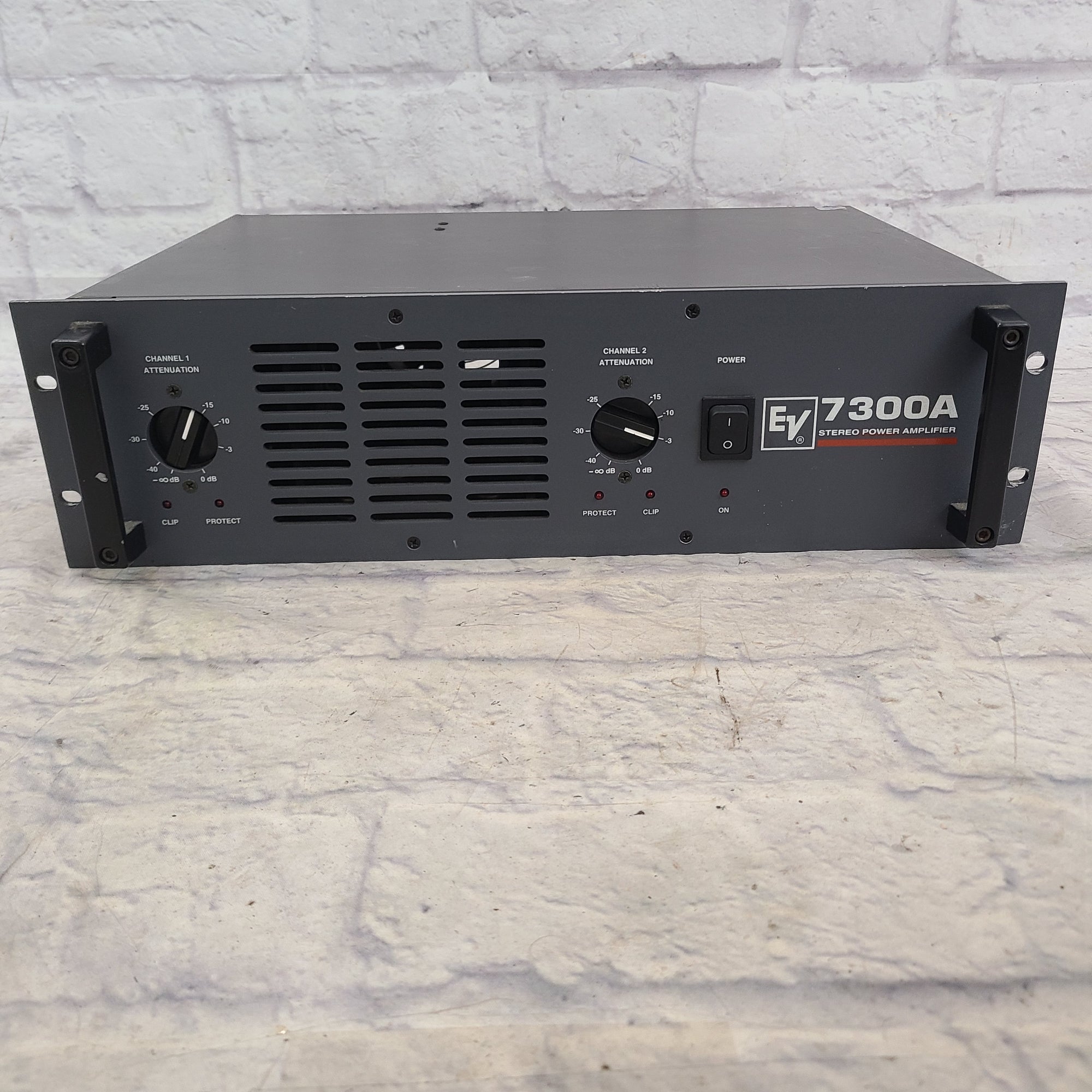 Electro Voice 7300A Preamp Mixer