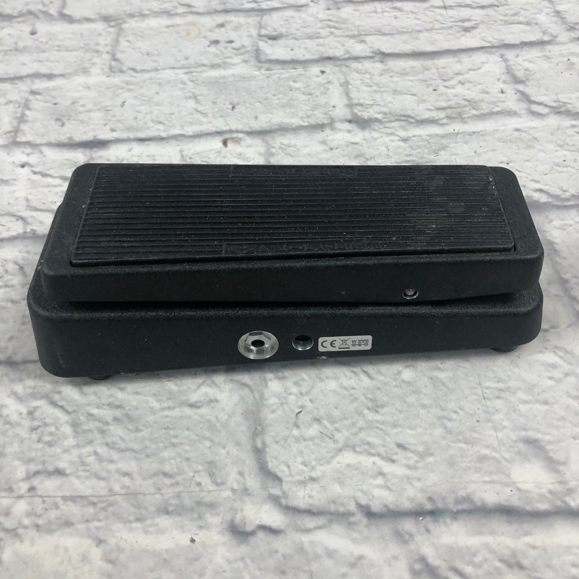 Dunlop GCB95 Crybaby Wah Pedal